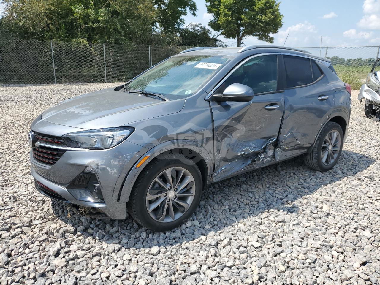 Buick Encore SELECT 1.2L  3 2021