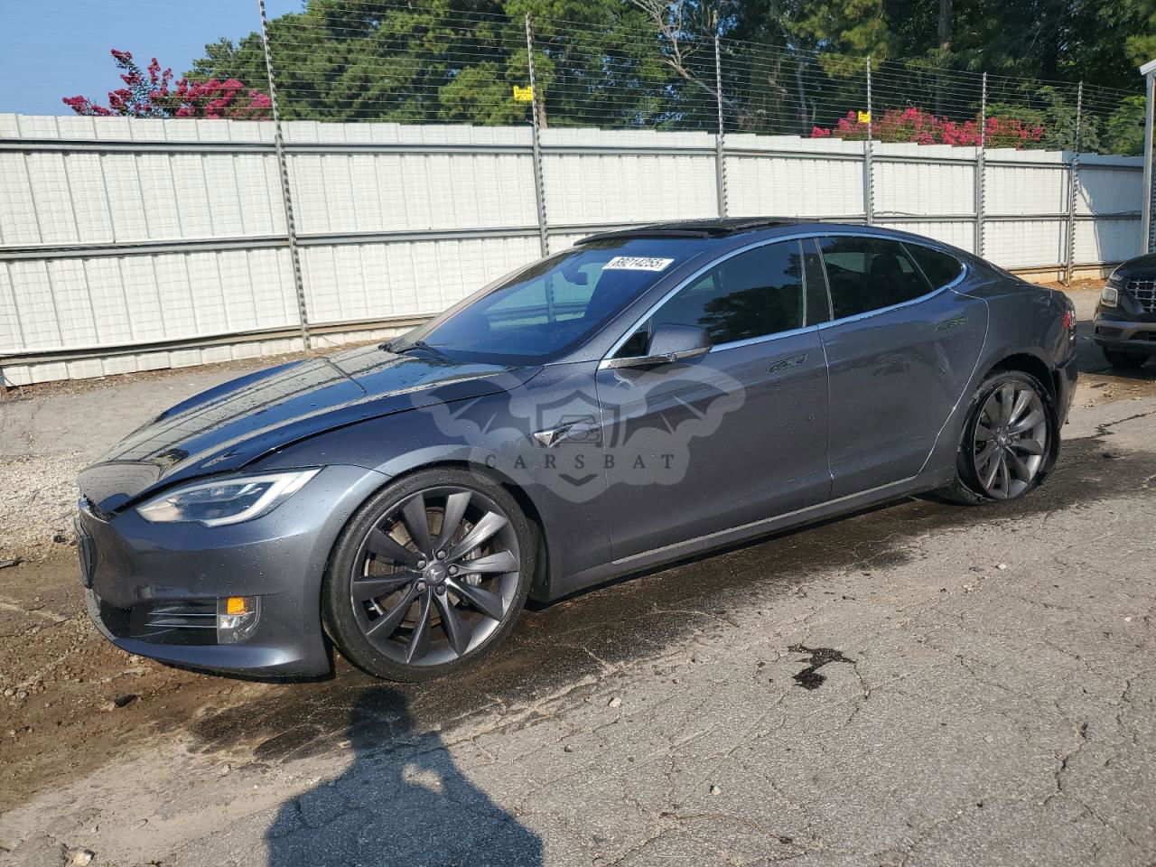 Tesla Model S 2017