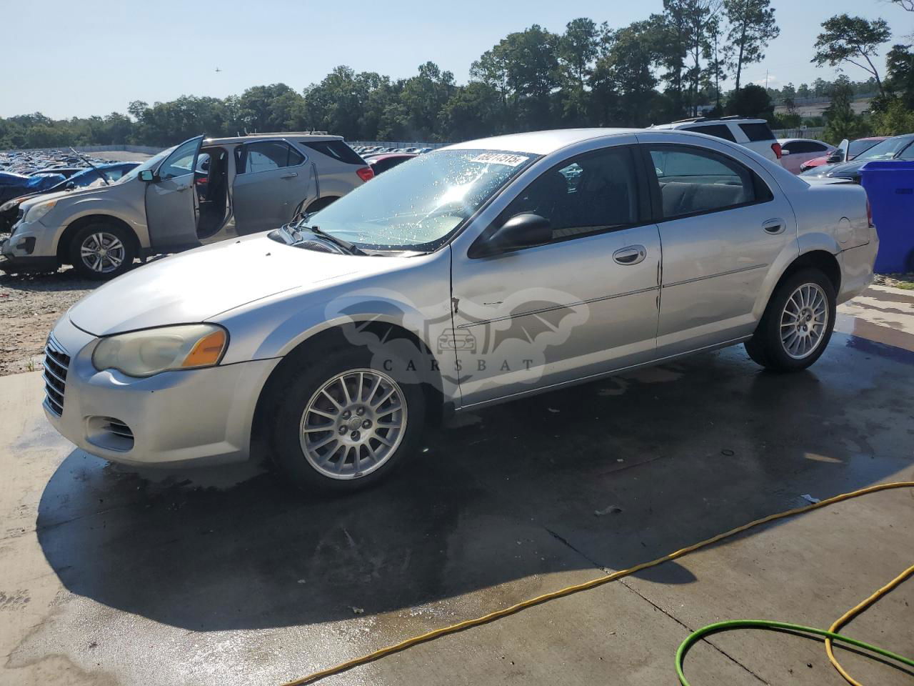 Chrysler Sebring LX 2.4L  4 2004