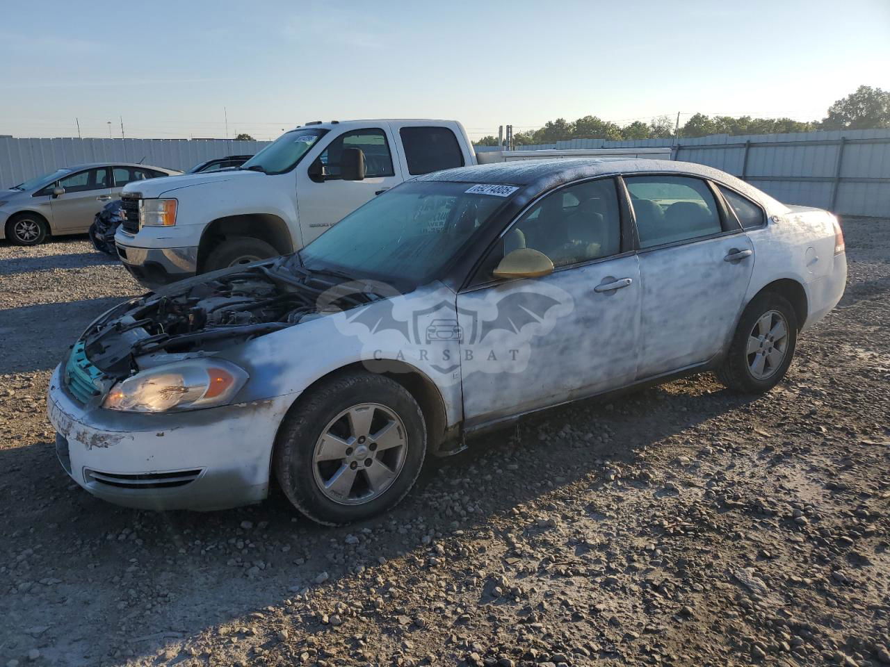 Chevrolet Impala LT 3.5L  6 2008