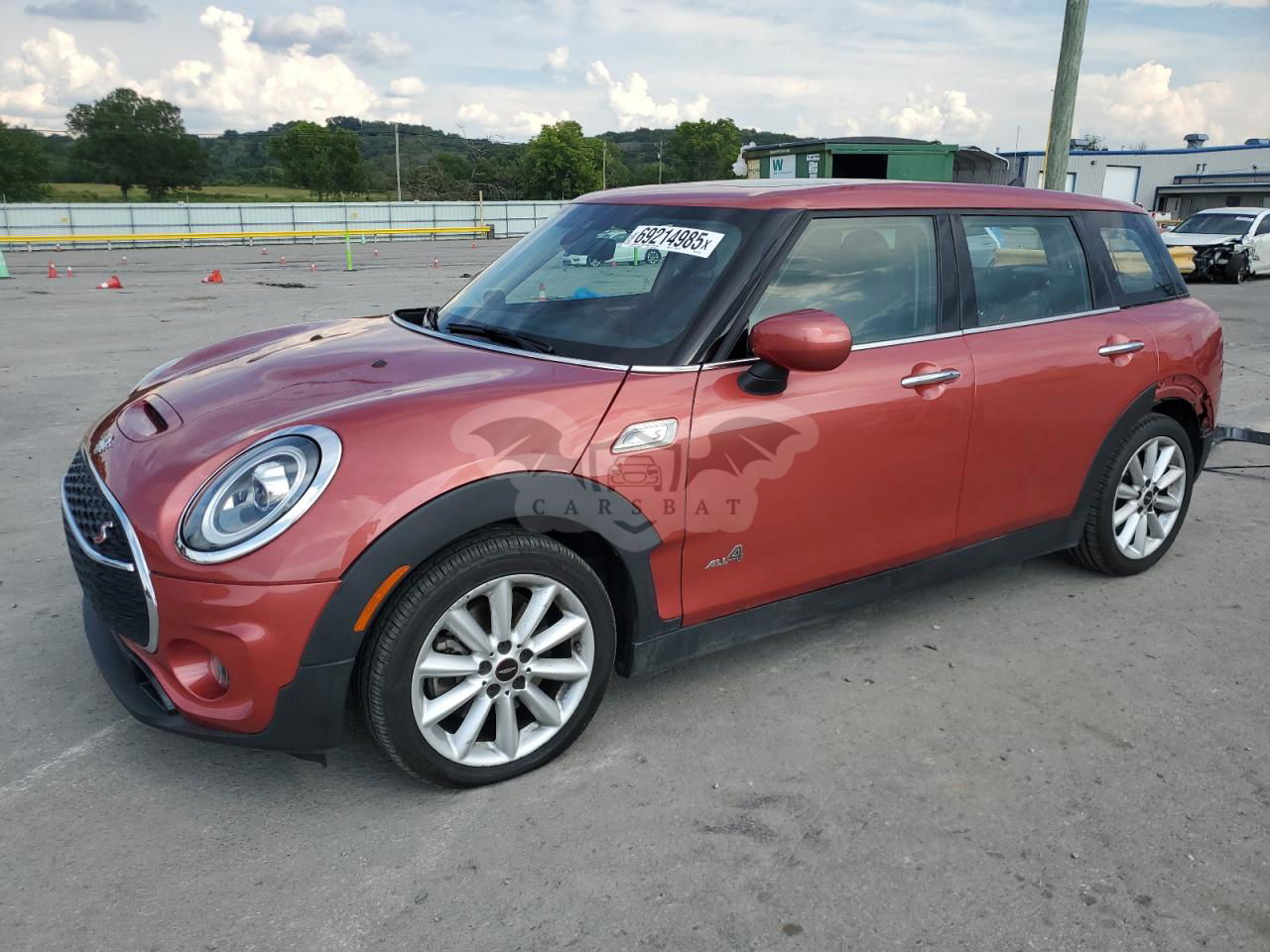 Mini Cooper S CLUBMAN ALL4 2.0L  4 2020