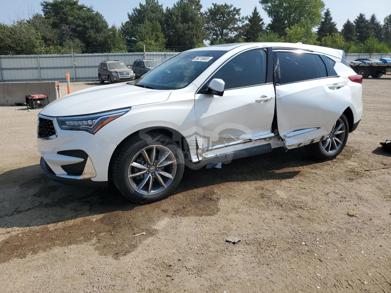 Acura RDX TECHNOLOGY 2.0L  4 2021