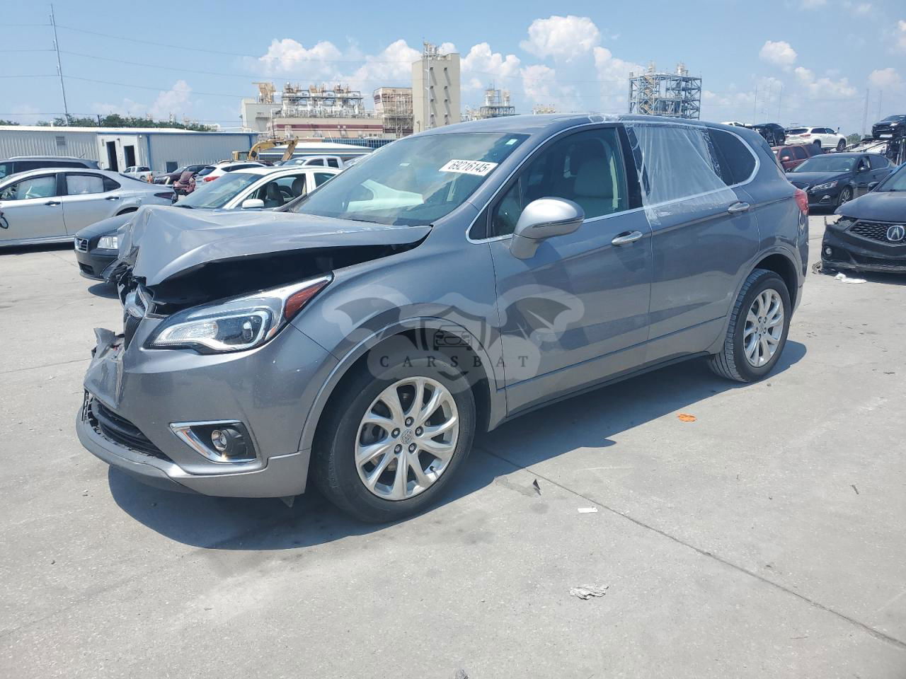 Buick Envision PREFERRED 2.5L  4 2020