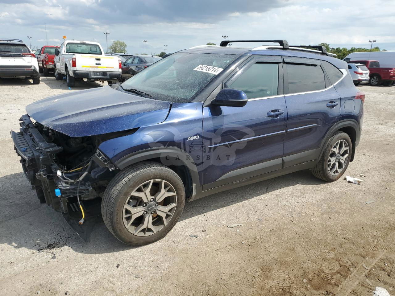 Kia Seltos EX 2.0L  4 2022