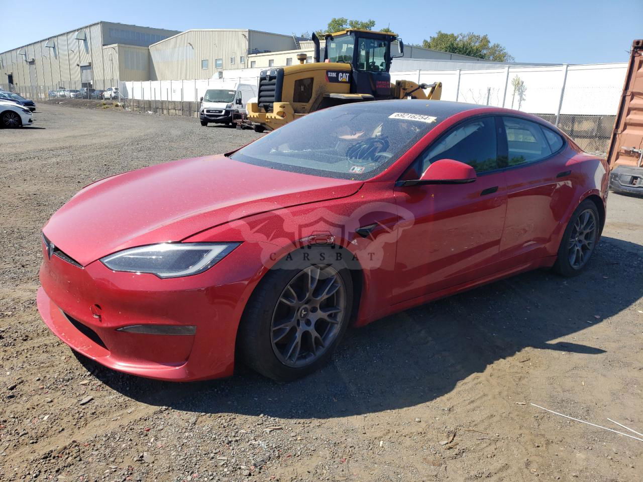 Tesla Model S 2022