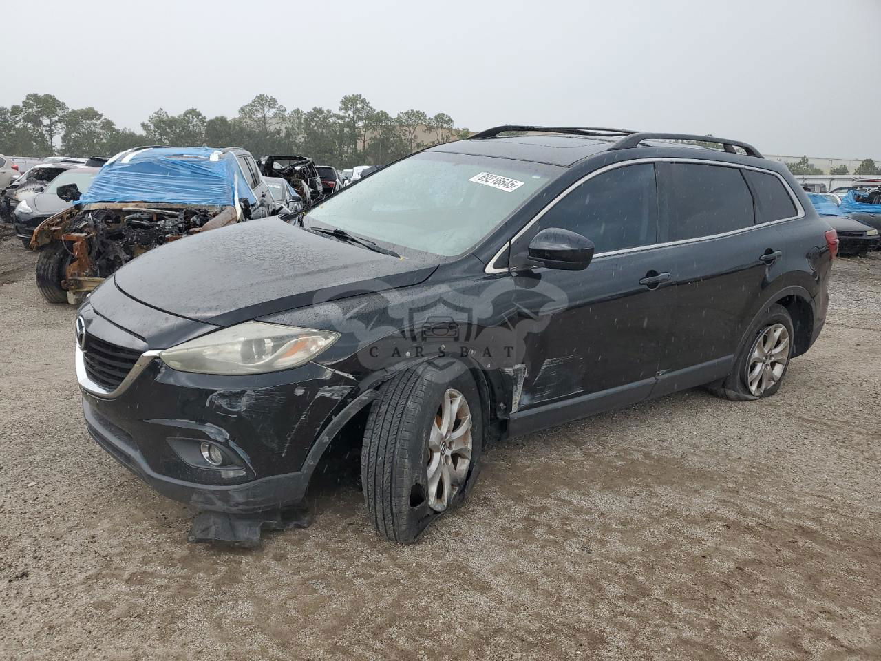 Mazda CX-9 TOURING 3.7L  6 2015