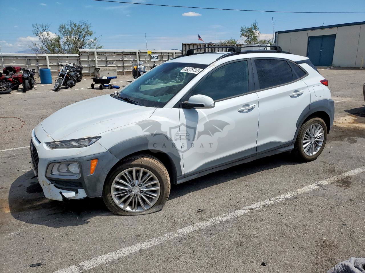 Hyundai Kona SEL 2.0L  4 2020