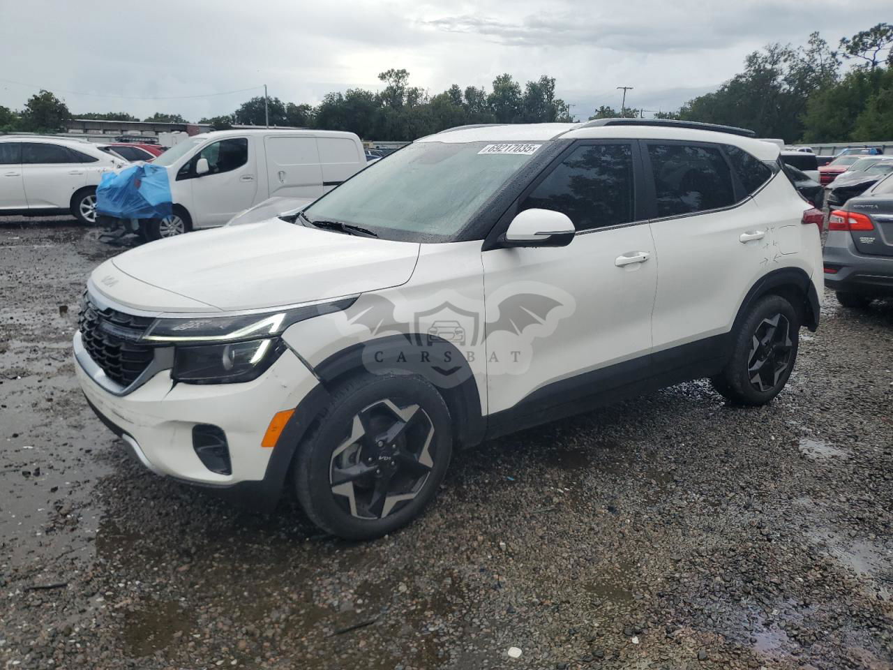 Kia Seltos EX 2.0L  4 2024