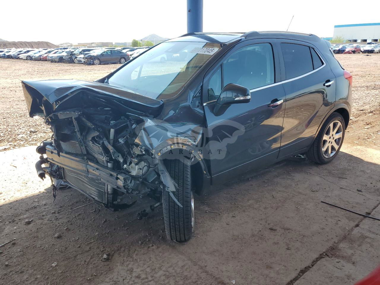 Buick Encore PREMIUM 1.4L  4 2016