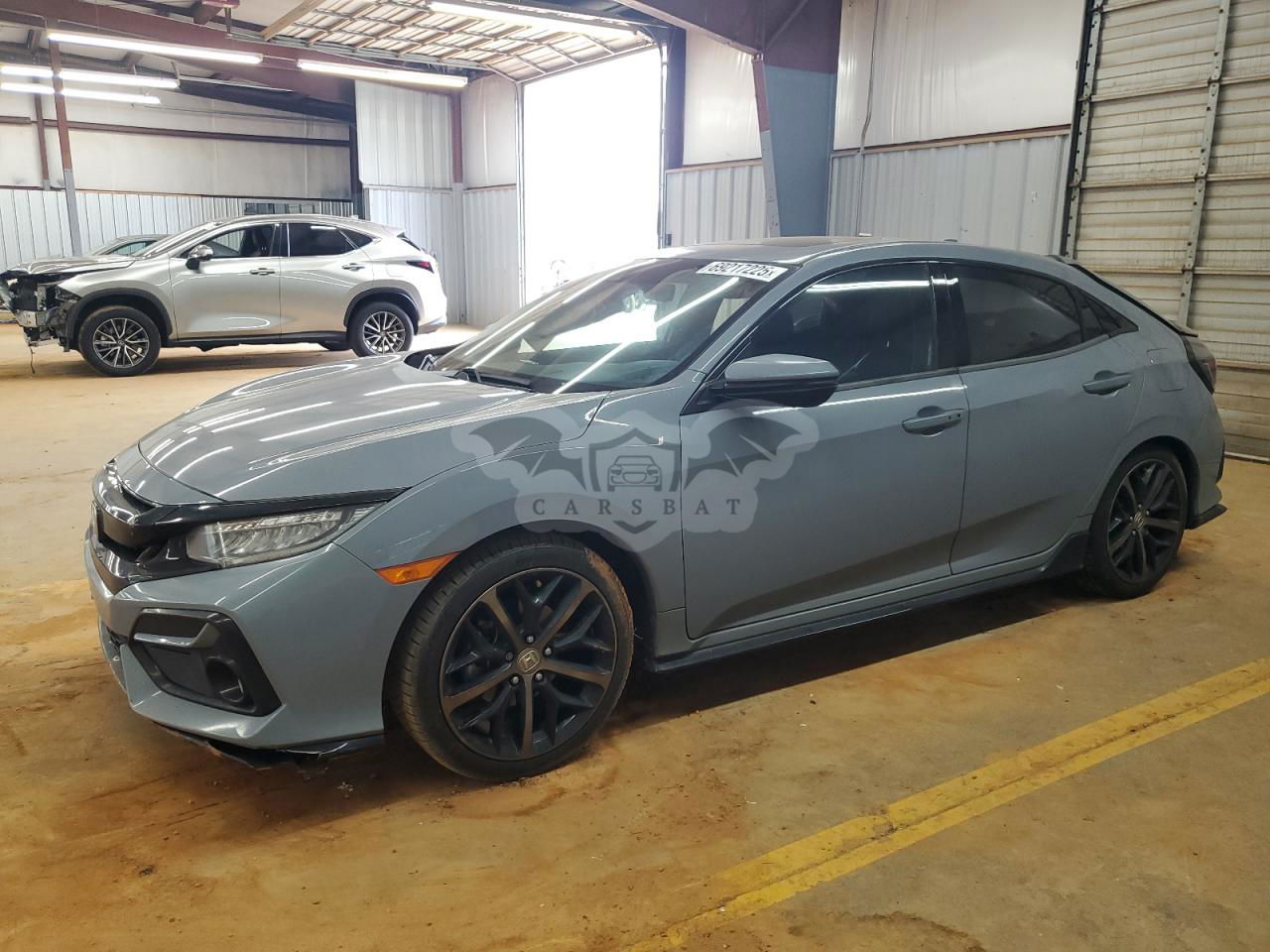 Honda Civic SPORT TOURING 1.5L  4 2021