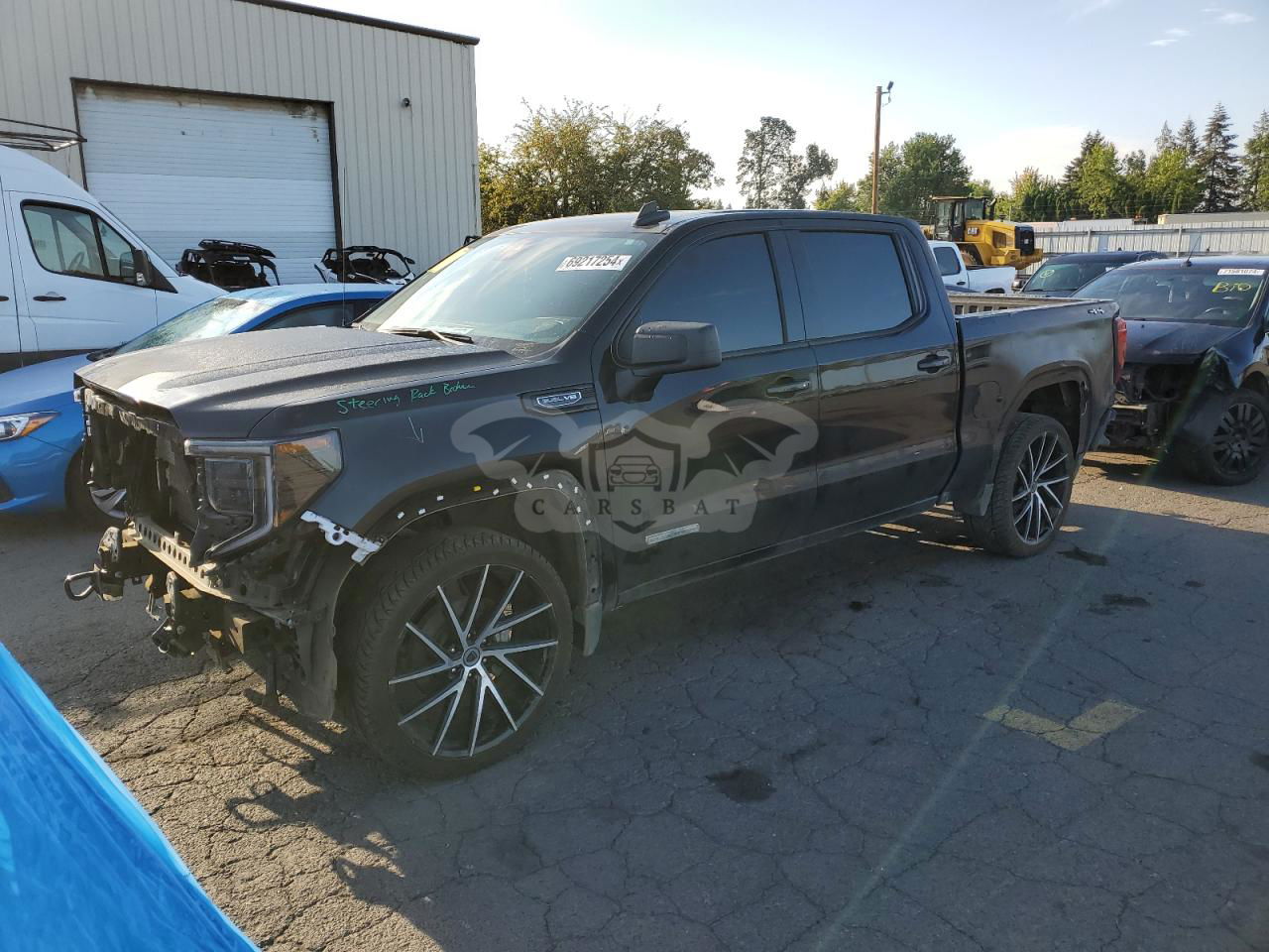 GMC Sierra K1500 ELEVATION 5.3L  8 2023