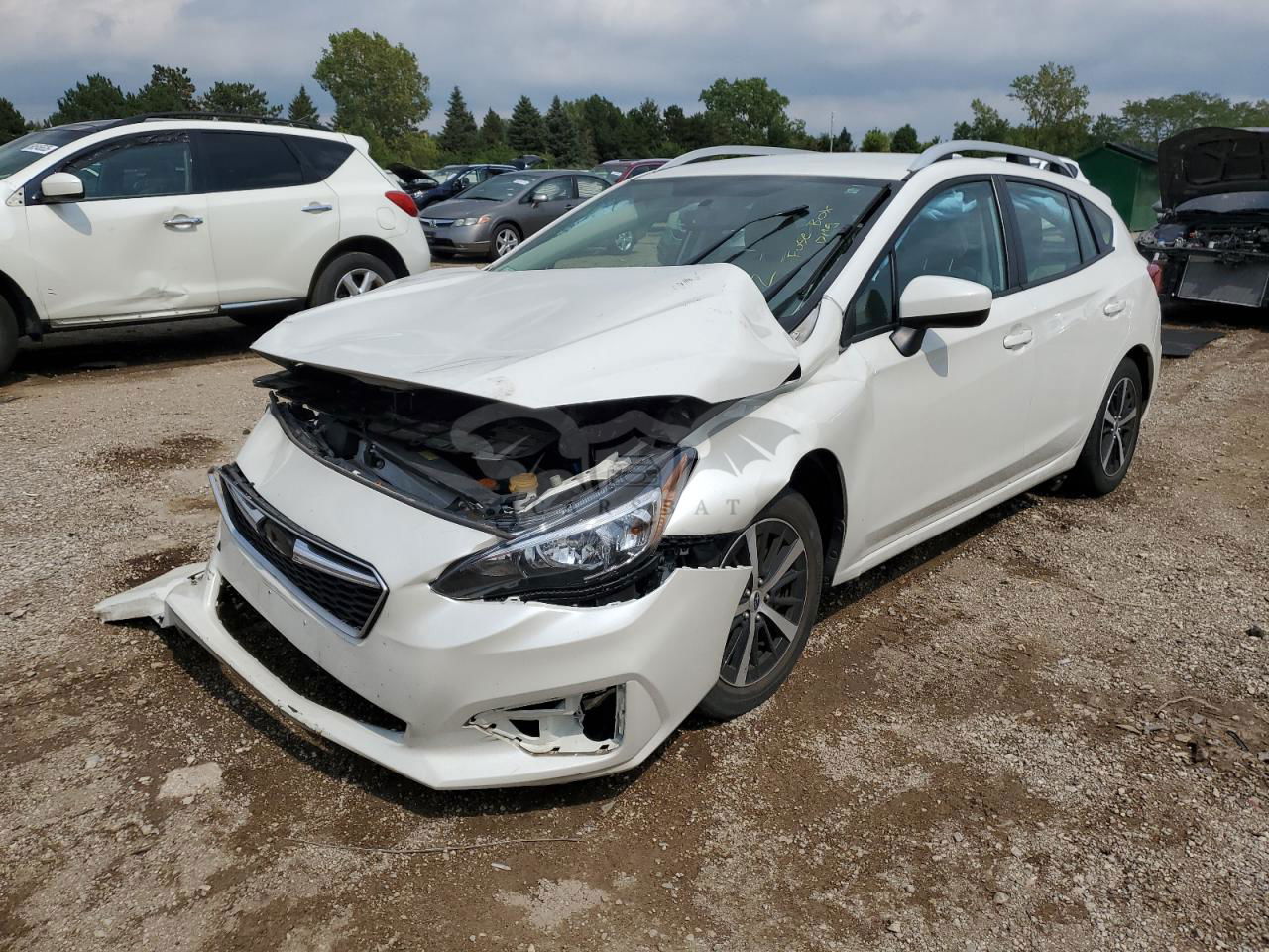 Subaru Impreza PREMIUM 2.0L  4 2019