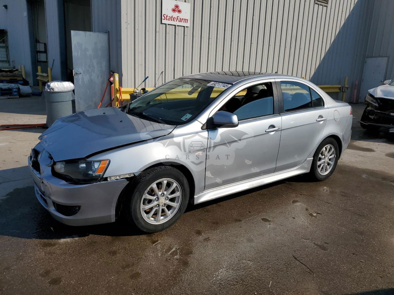 Mitsubishi Lancer ES/ES SPORT 2.0L  4 2014