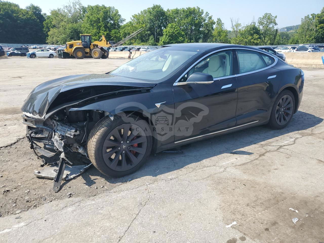Tesla Model S 2018