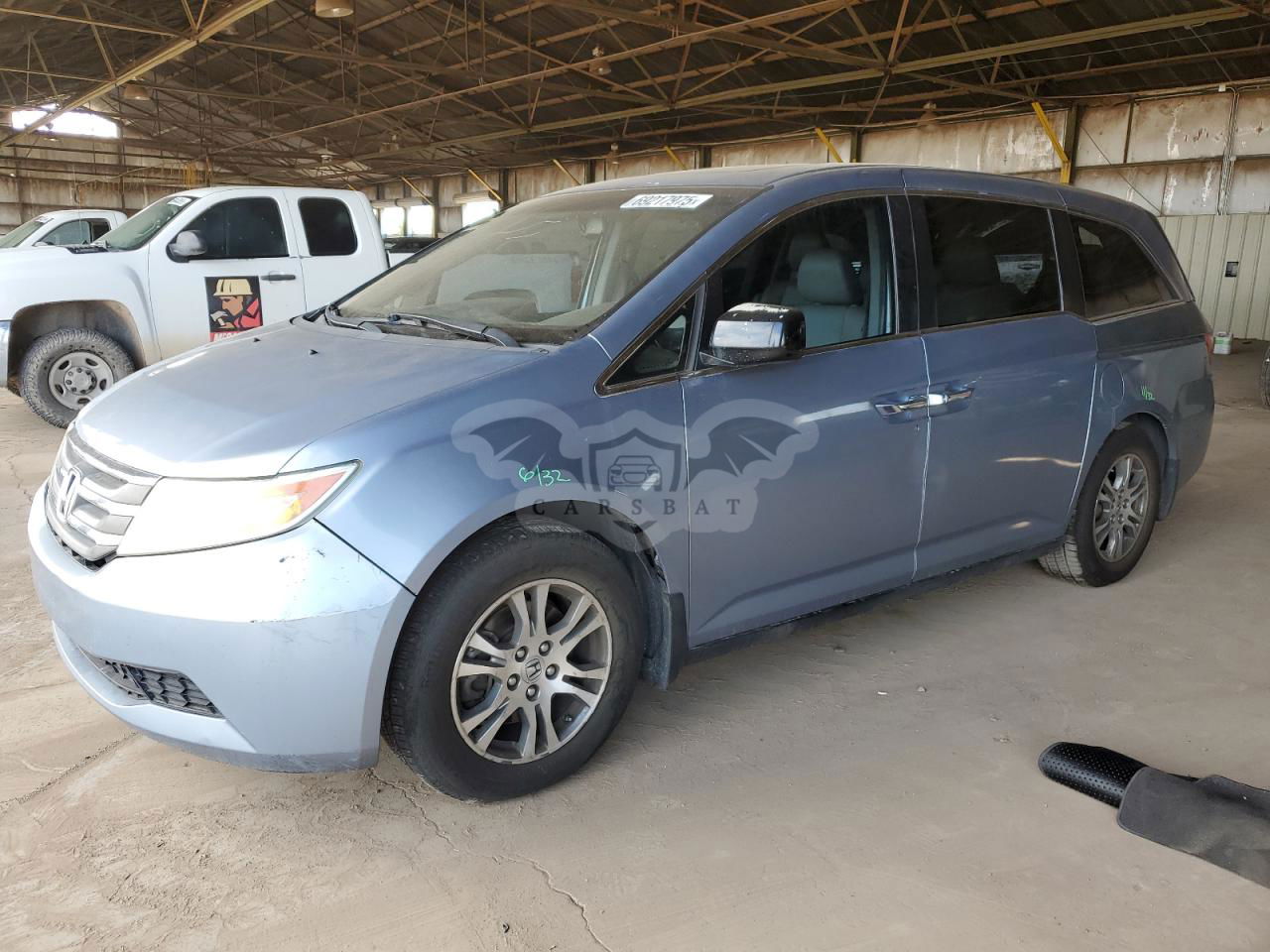Honda Odyssey EXL 3.5L  6 2012