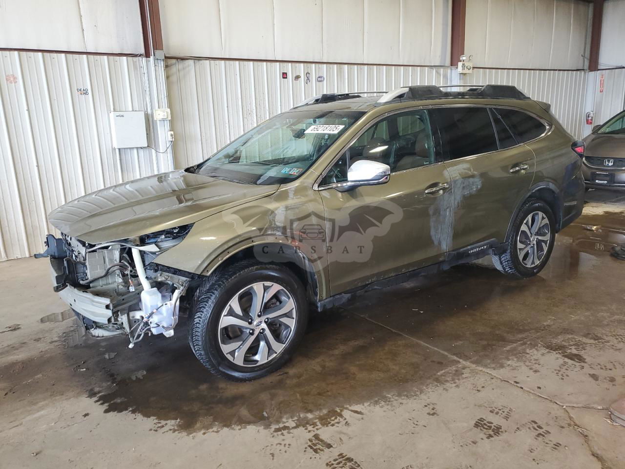 Subaru Outback TOURING 2.5L  4 2020