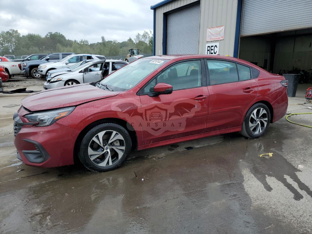 Subaru Legacy PREMIUM 2.5L  4 2023