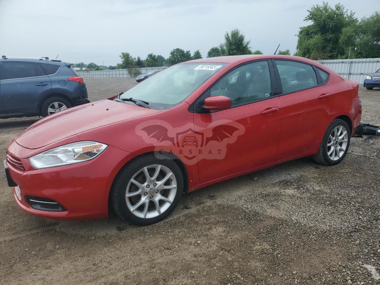 Dodge Dart SXT 2.0L  4 2013