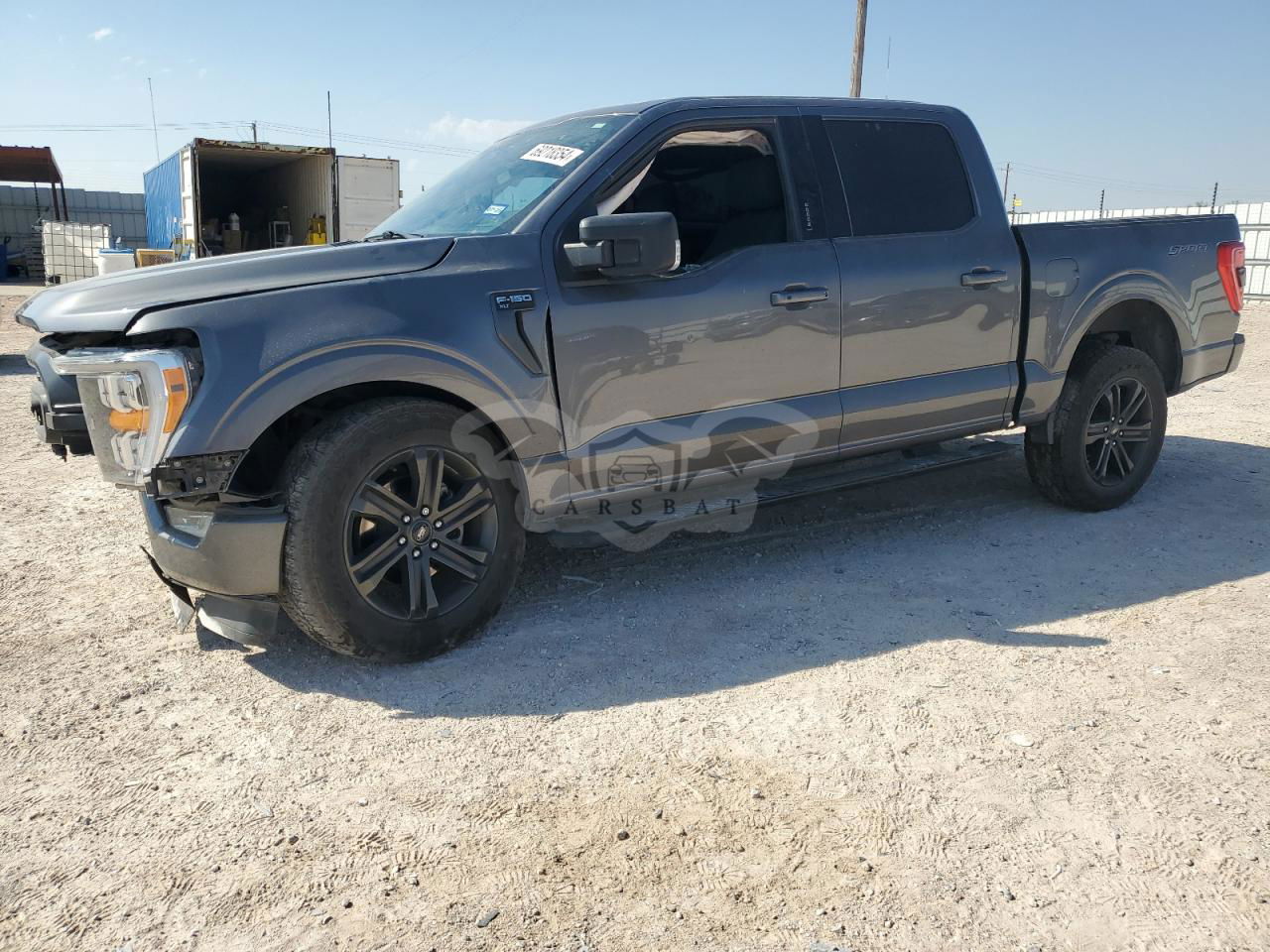 Ford F-150 SUPERCREW 2.7L  6 2021