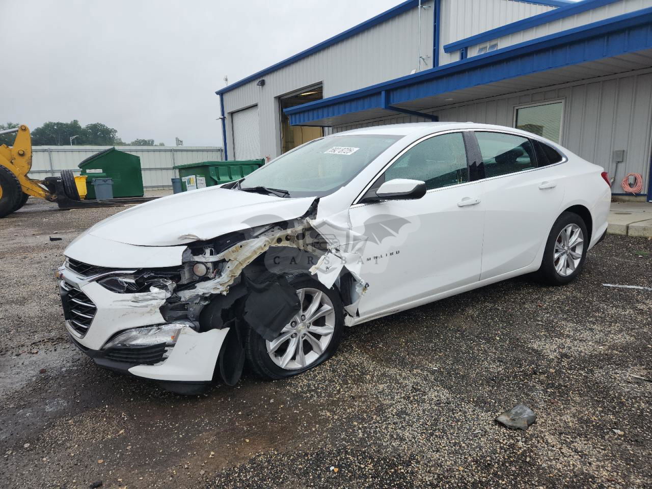 Chevrolet Malibu LT 1.5L  4 2020