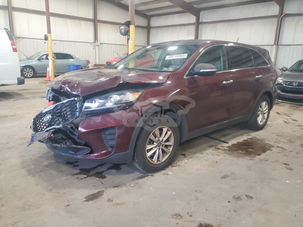 Kia Sorento L 2.4L  4 2020