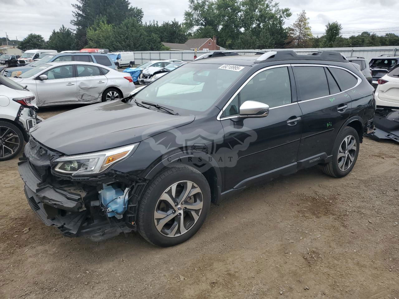 Subaru Outback TOURING 2.4L  4 2021