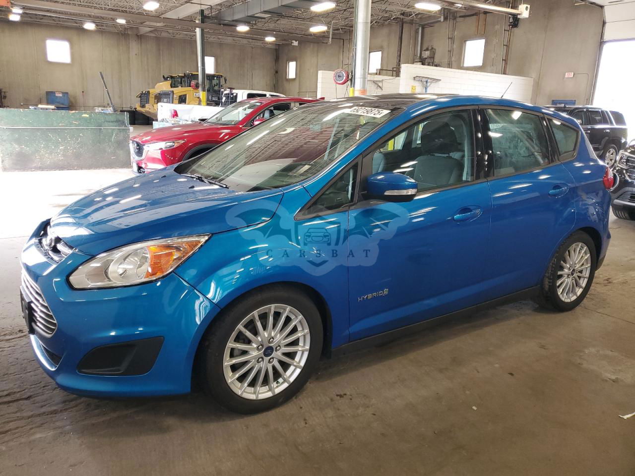 Ford C-Max SE 2.0L  4 2013
