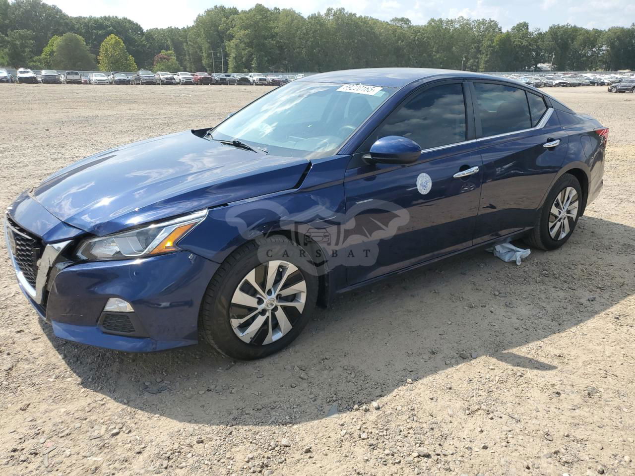 Nissan Altima S 2.5L  4 2021