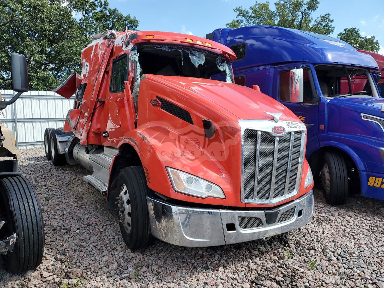 Peterbilt 567/579/587 15.0L  6 2023