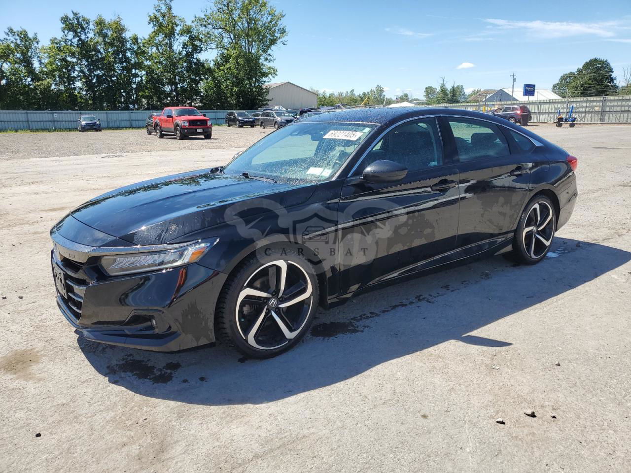 Honda Accord SPORT SE 1.5L  4 2022