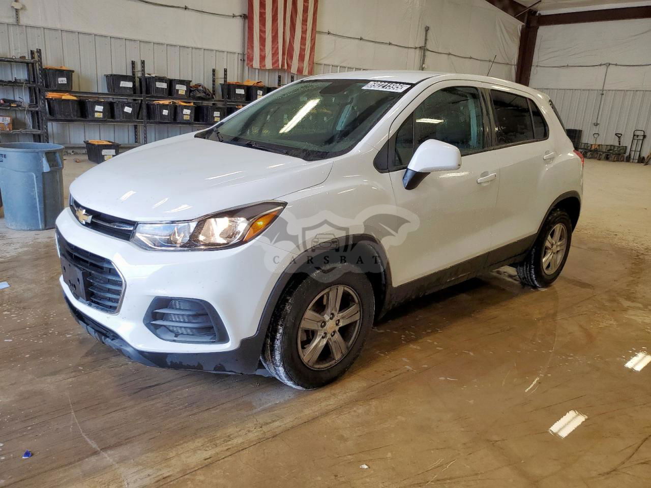 Chevrolet Trax LS 1.4L  4 2021