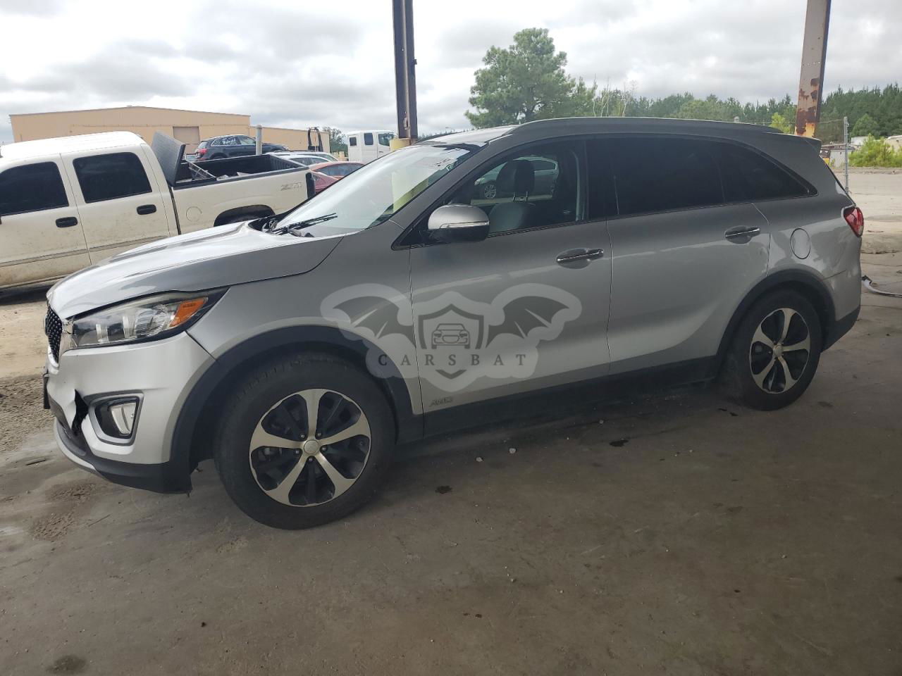 Kia Sorento EX 2.0L  4 2016