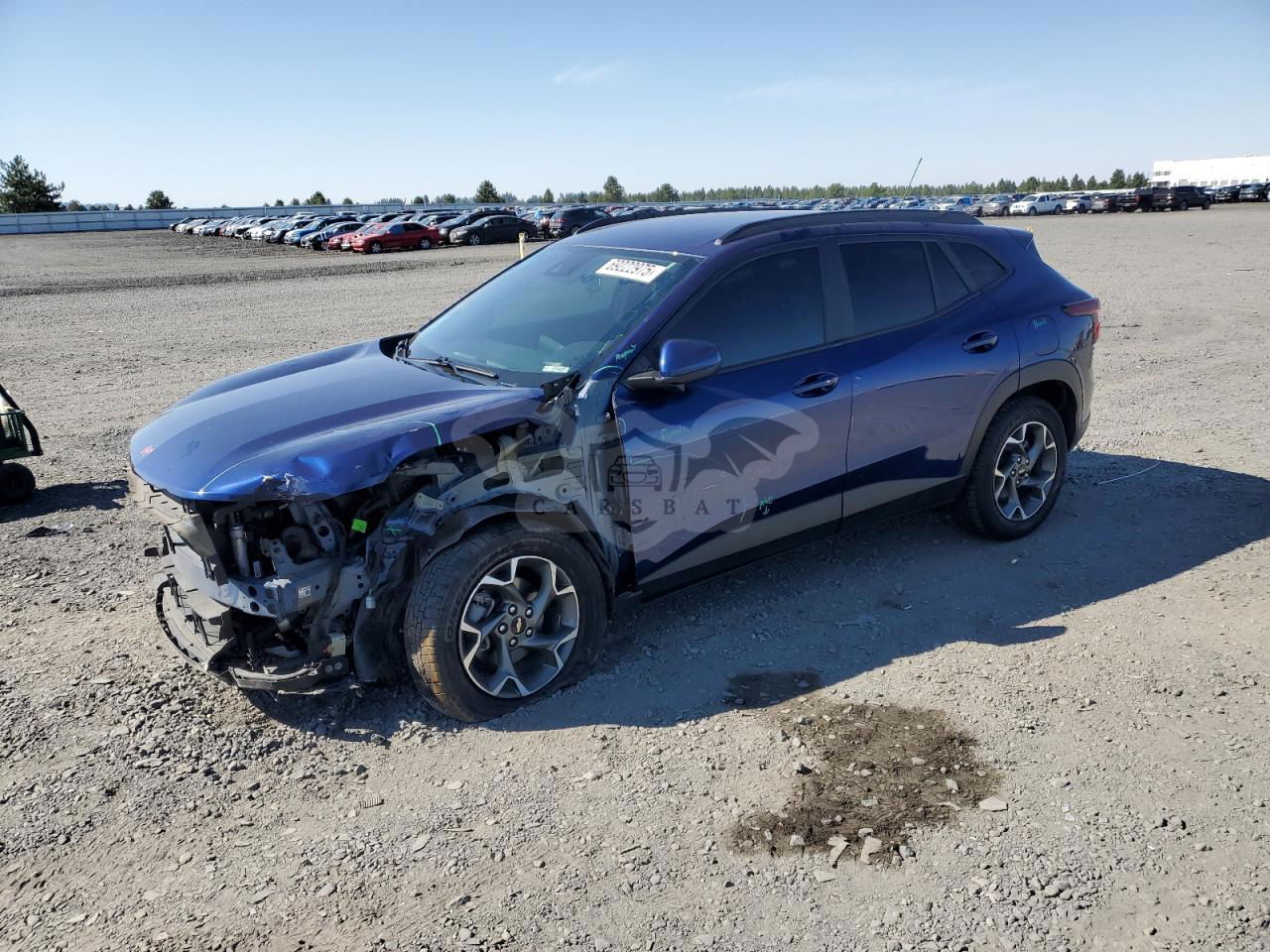 Chevrolet Trax 1LT 1.2L  3 2024