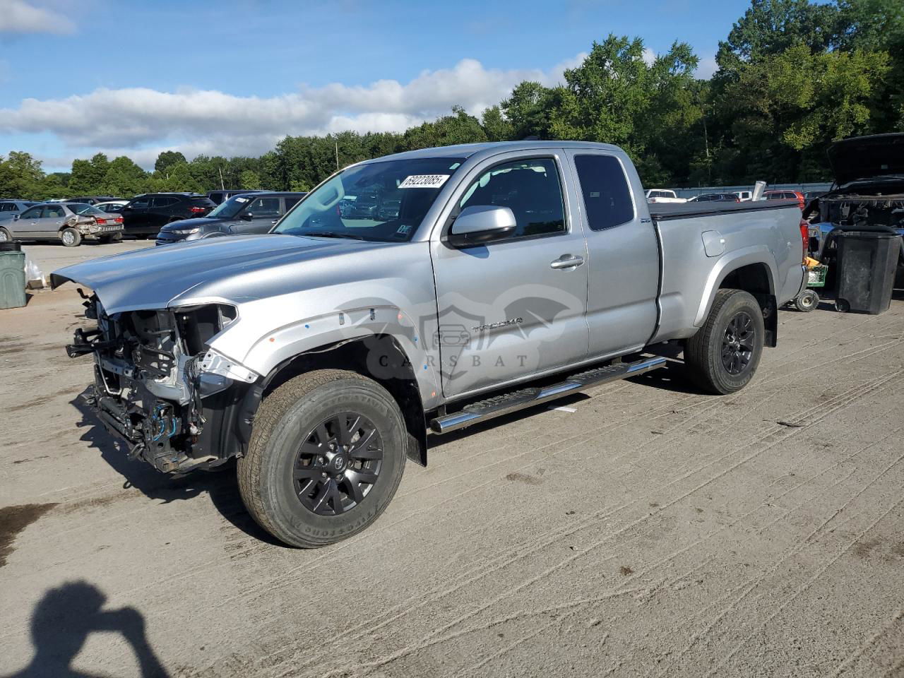 Toyota Tacoma ACCESS CAB 3.5L  6 2023