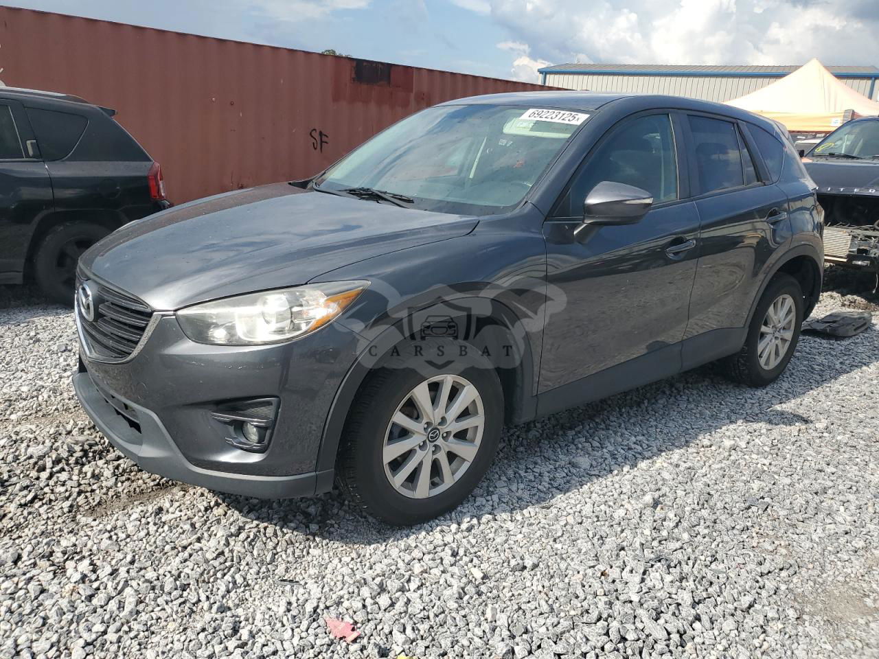 Mazda CX-5 TOURING 2.5L  4 2016