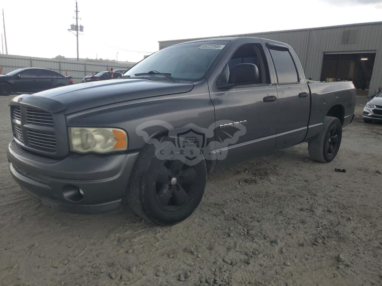 Dodge RAM 5.9L  8 2002