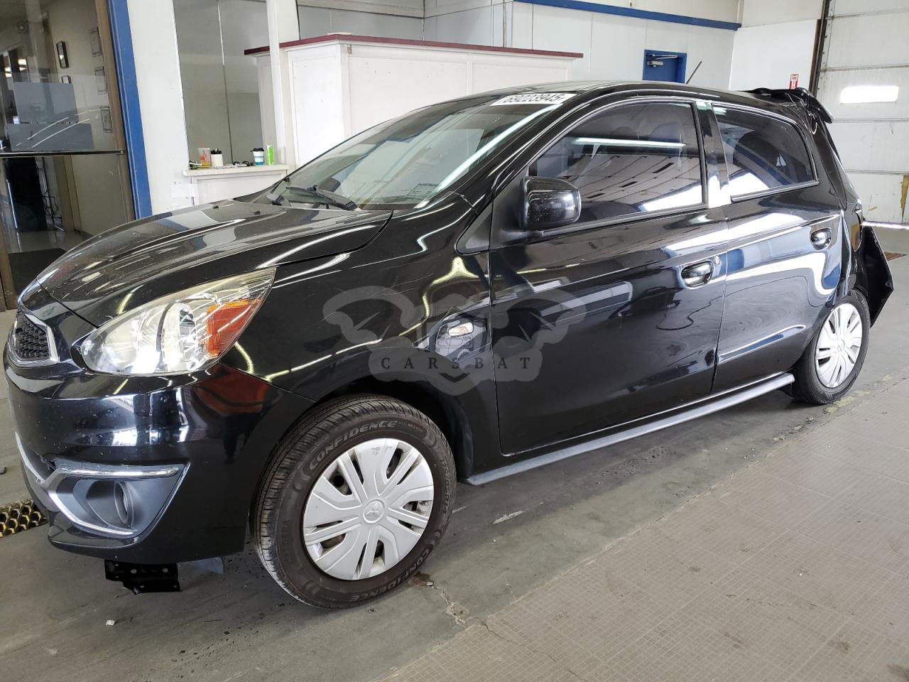Mitsubishi Mirage ES 1.2L  3 2017