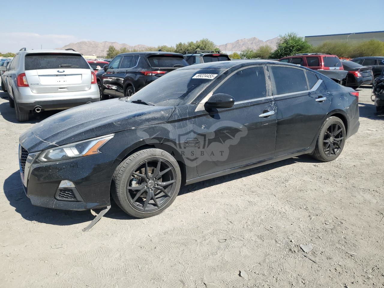 Nissan Altima S 2.5L  4 2021