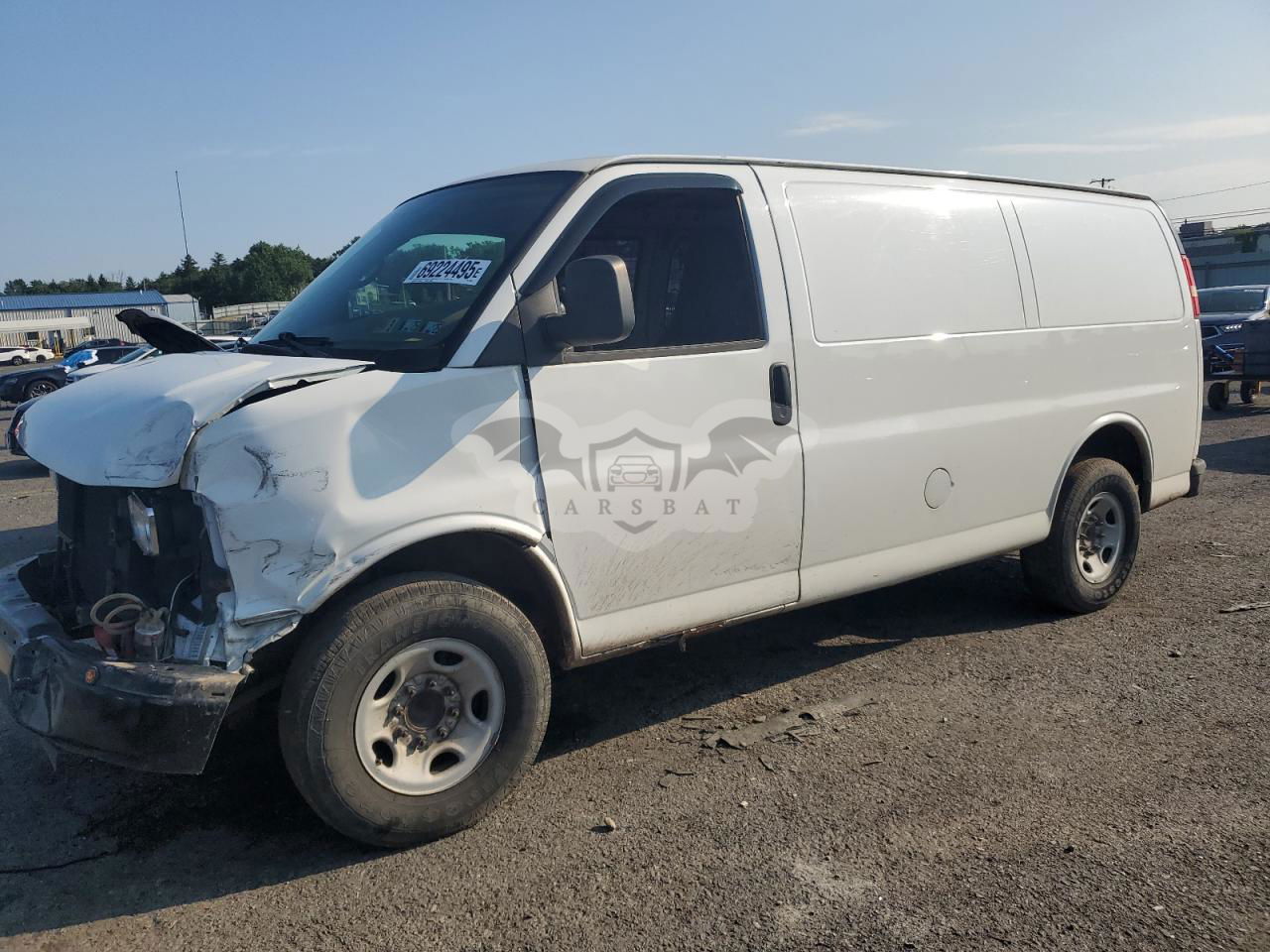 Chevrolet Express 4.8L  8 2009
