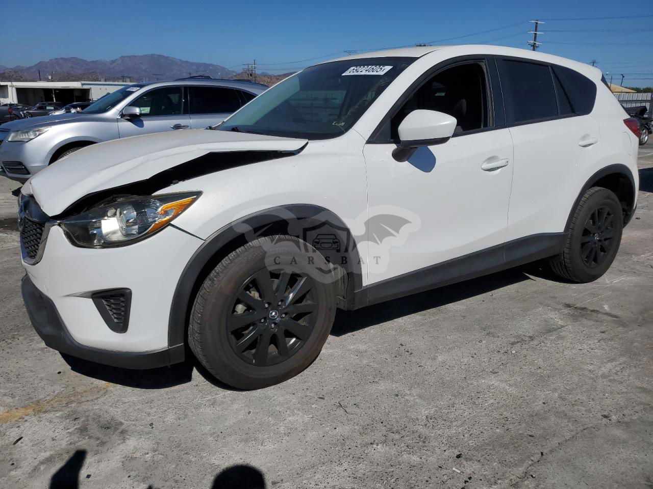 Mazda CX-5 SPORT 2.0L  4 2013