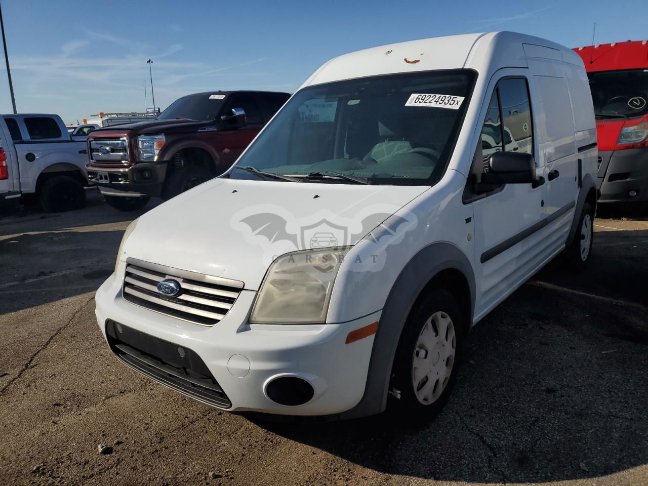 Ford Transit XLT 2.0L  4 2012