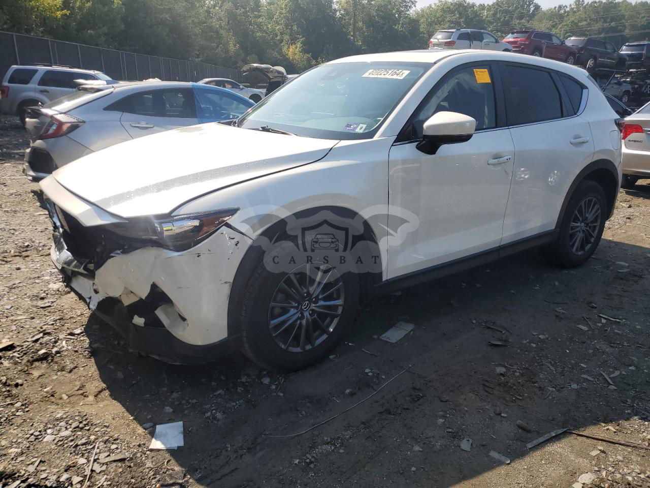 Mazda CX-5 TOURING 2.5L  4 2021