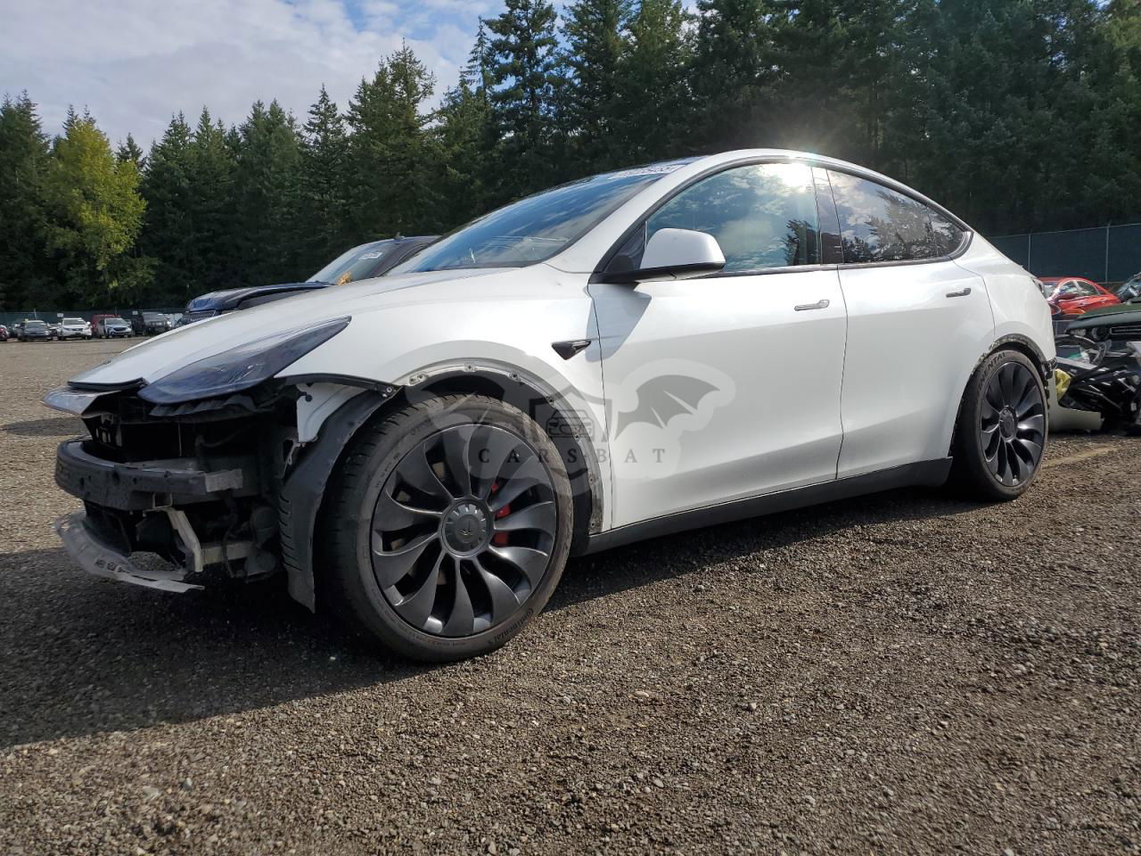 Tesla Model Y 2022