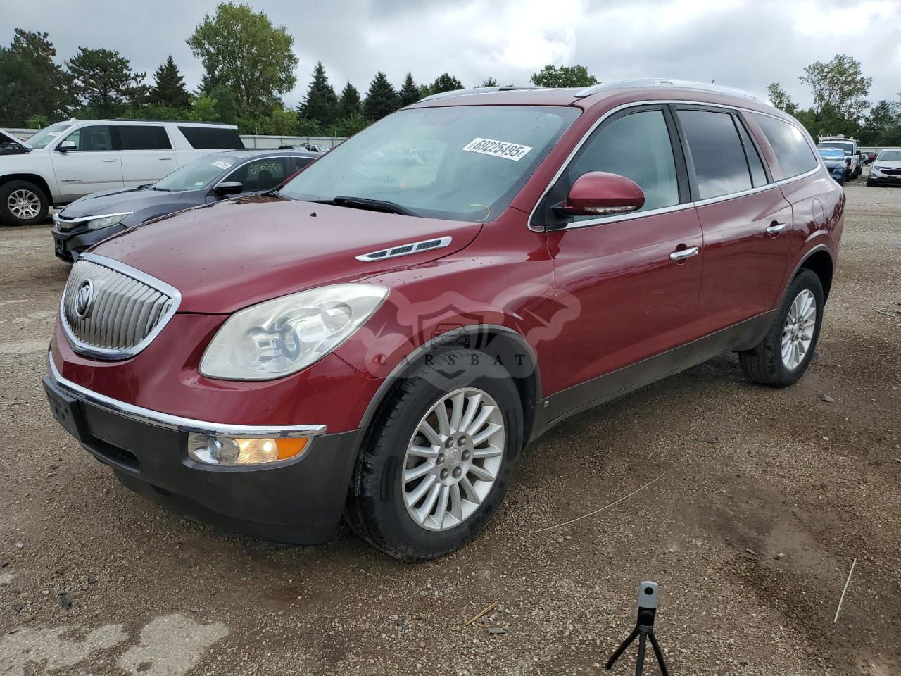 Buick Enclave CXL 3.6L  6 2010