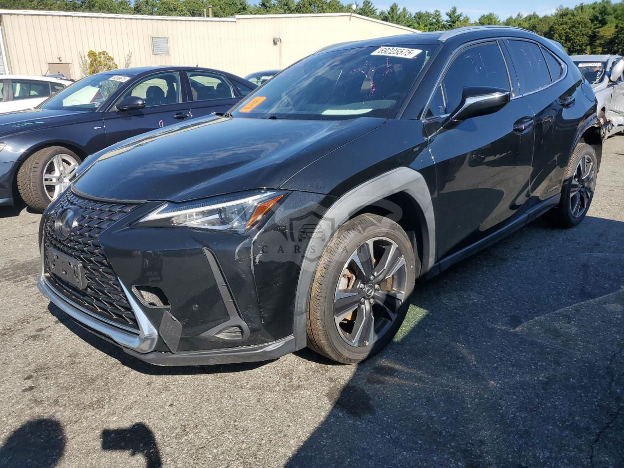 Lexus UX 250H 2.0L  4 2020