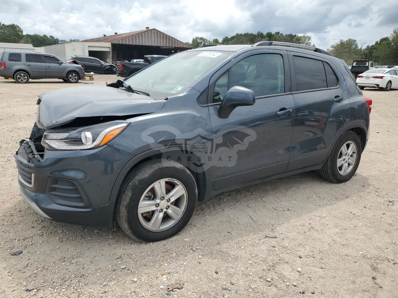 Chevrolet Trax 1LT 1.4L  4 2021