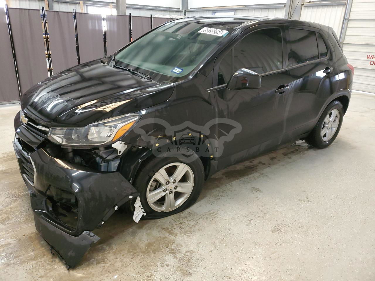 Chevrolet Trax LS 1.4L  4 2021