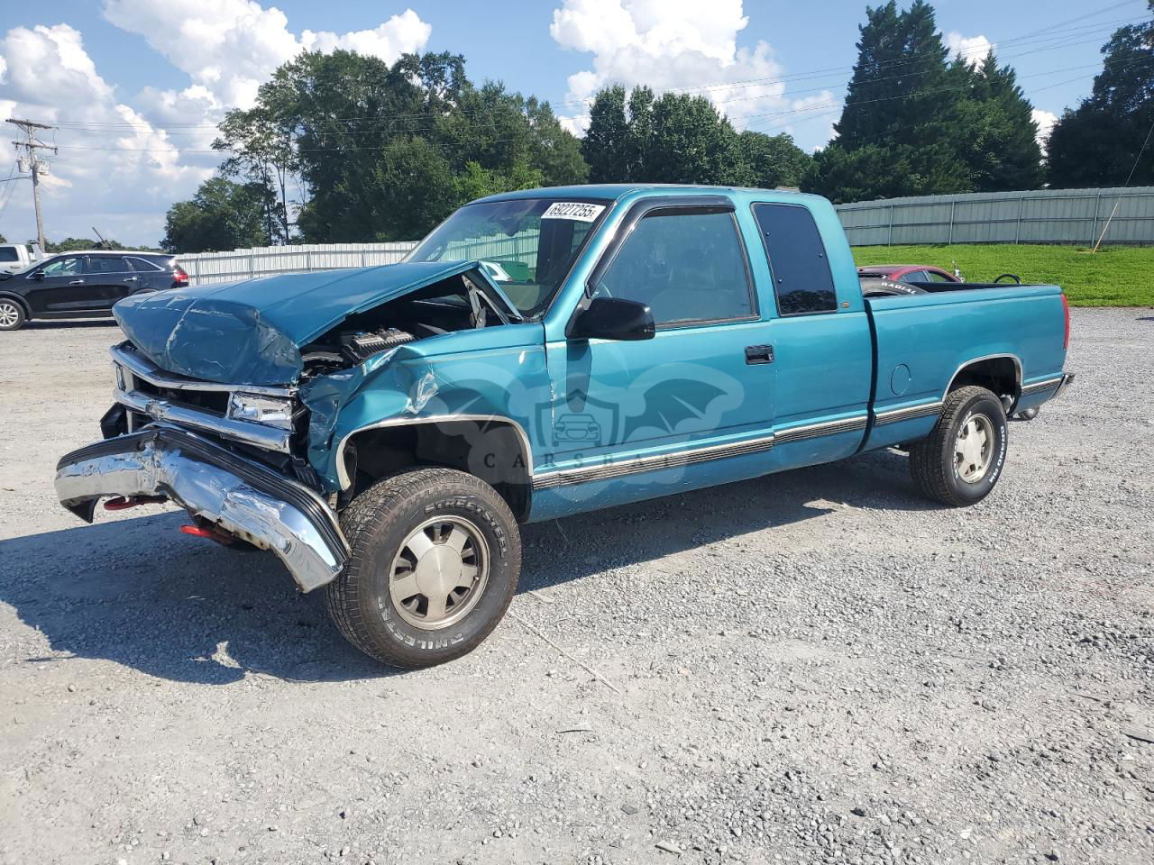 Chevrolet C/K Series C1500 5.7L  8 1997