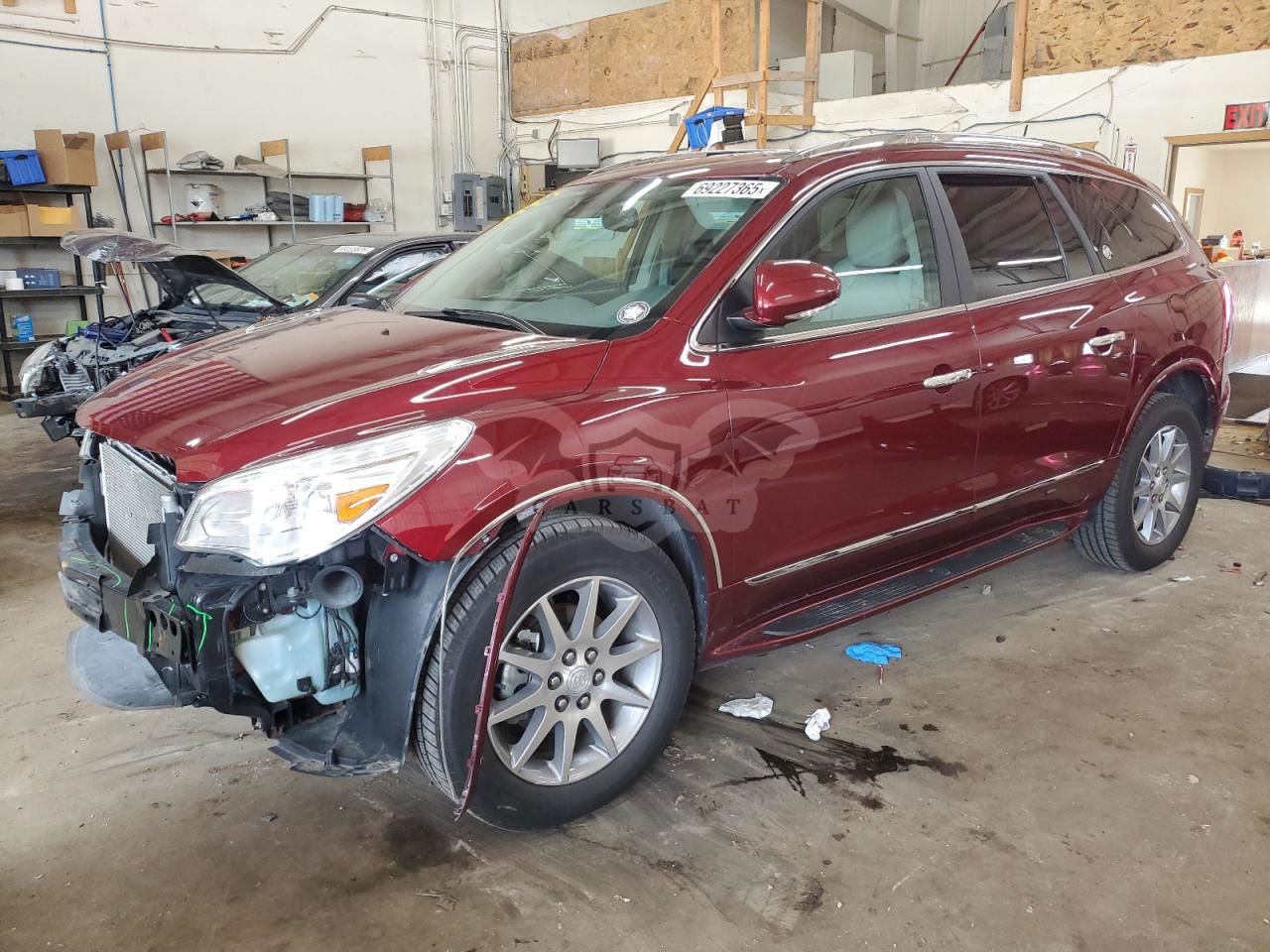 Buick Enclave 3.6L  6 2016