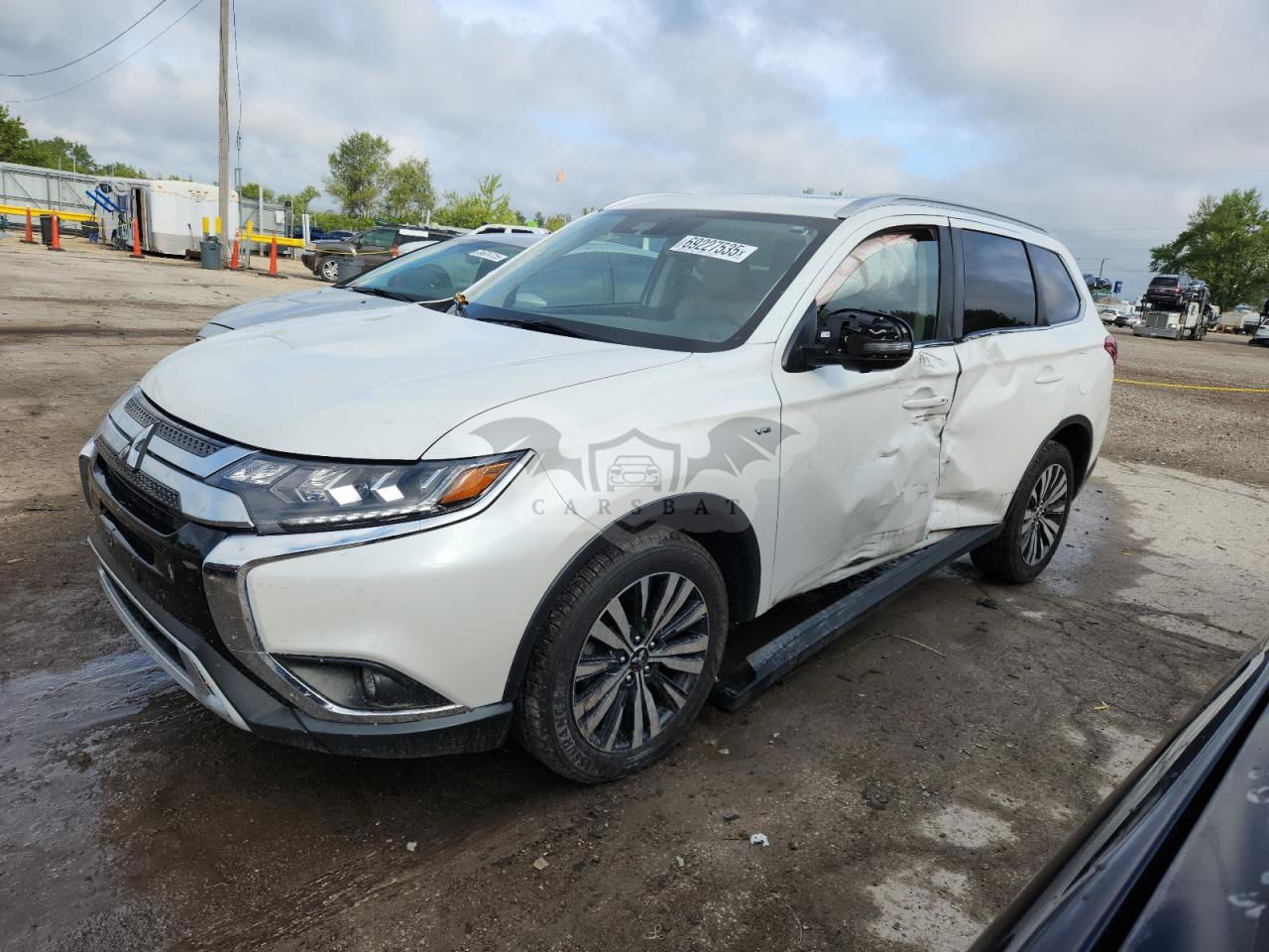 Mitsubishi Outlander GT 3.0L  6 2019